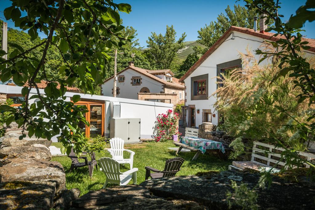 Complejo Abiada Rural Casa de hóspedes Exterior foto