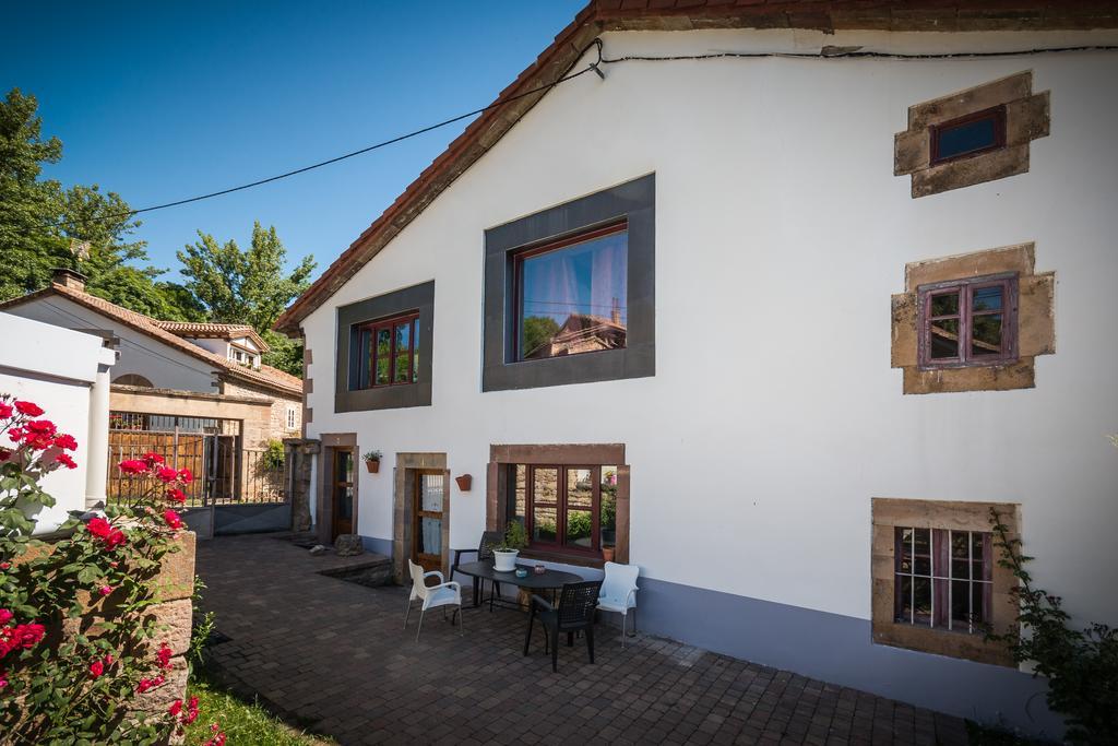 Complejo Abiada Rural Casa de hóspedes Exterior foto