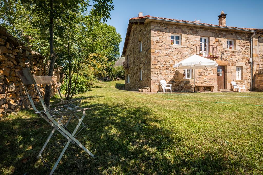 Complejo Abiada Rural Casa de hóspedes Exterior foto